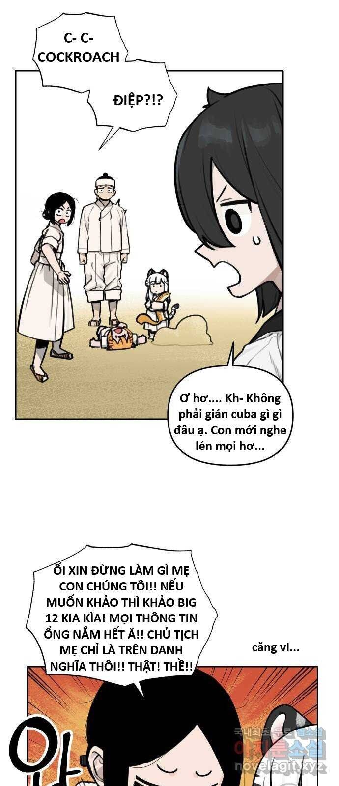 Hổ Đến Chơi Nhà Chapter 121 - 22