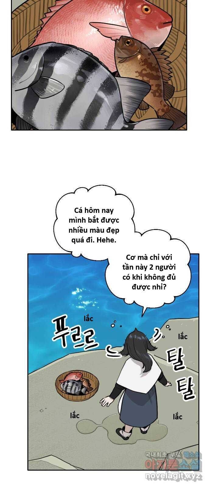Hổ Đến Chơi Nhà Chapter 121 - 3