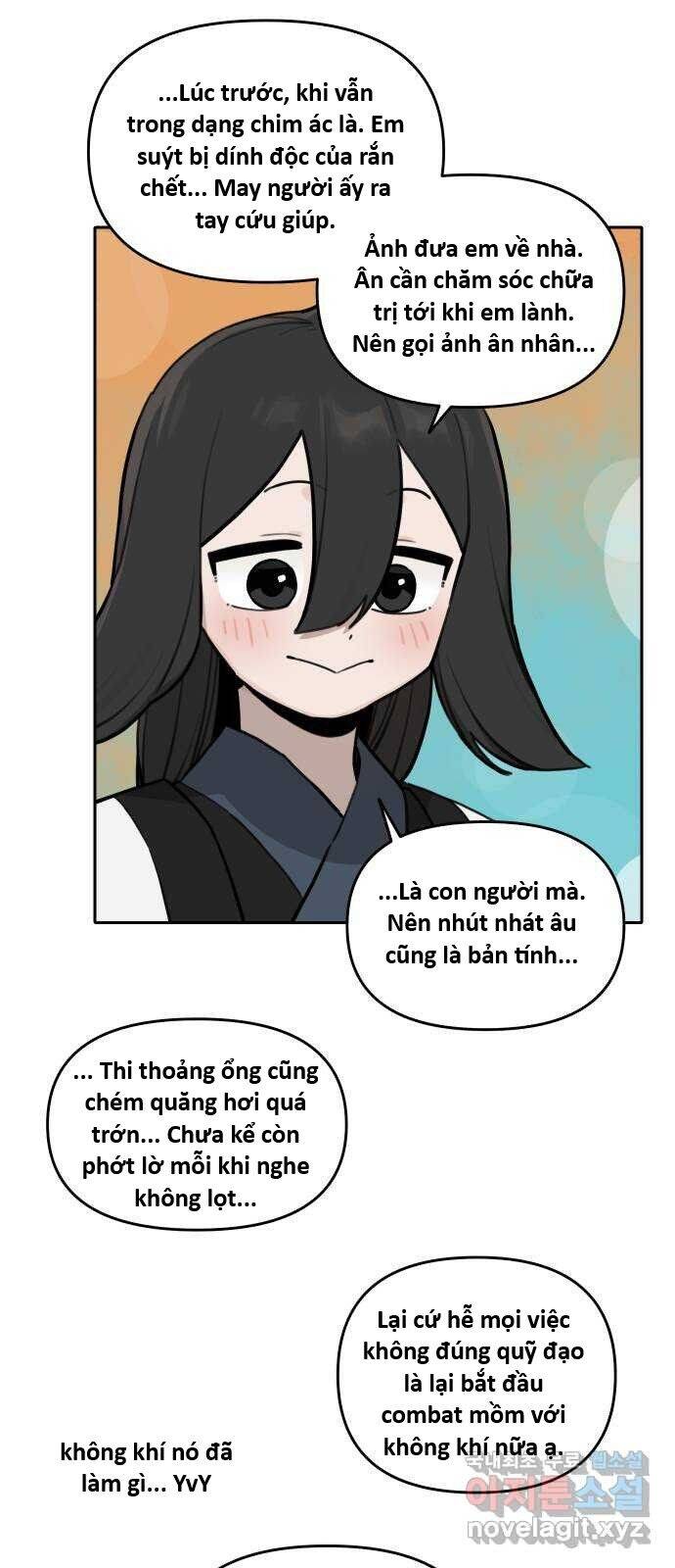 Hổ Đến Chơi Nhà Chapter 121 - 34