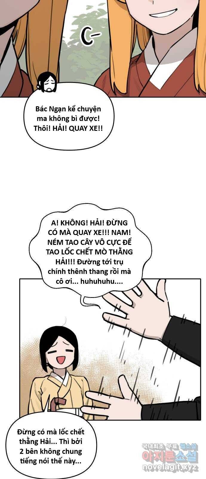 Hổ Đến Chơi Nhà Chapter 121 - 36