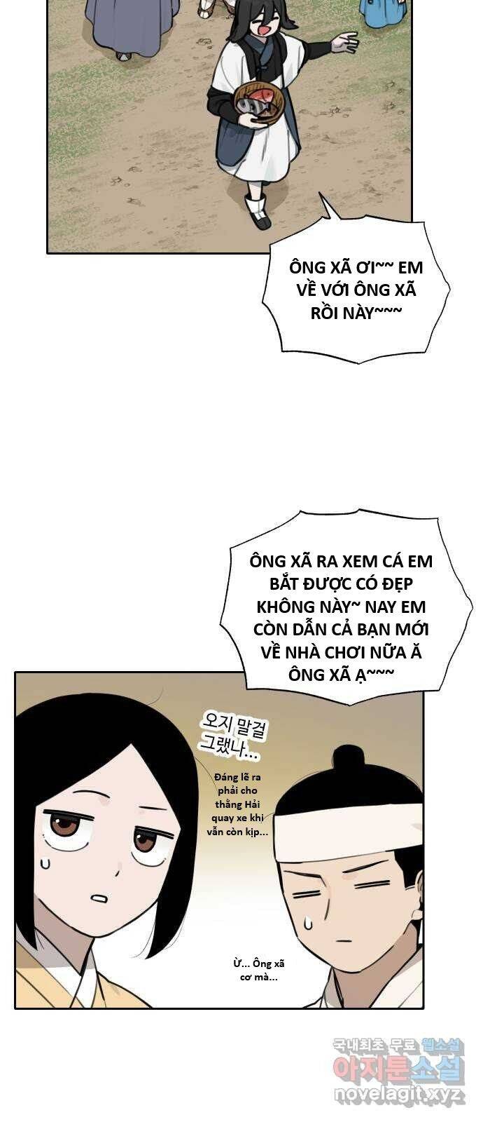 Hổ Đến Chơi Nhà Chapter 121 - 39