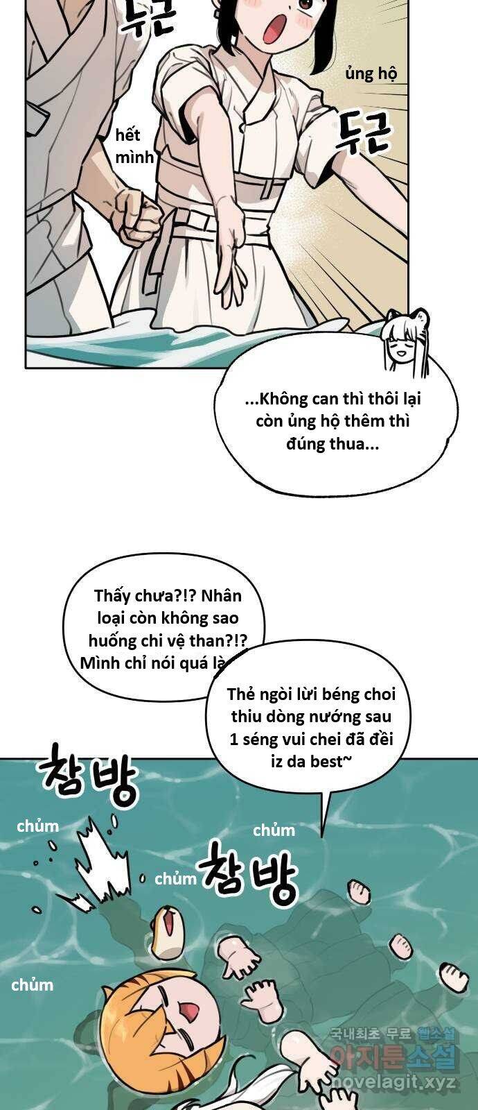 Hổ Đến Chơi Nhà Chapter 121 - 8