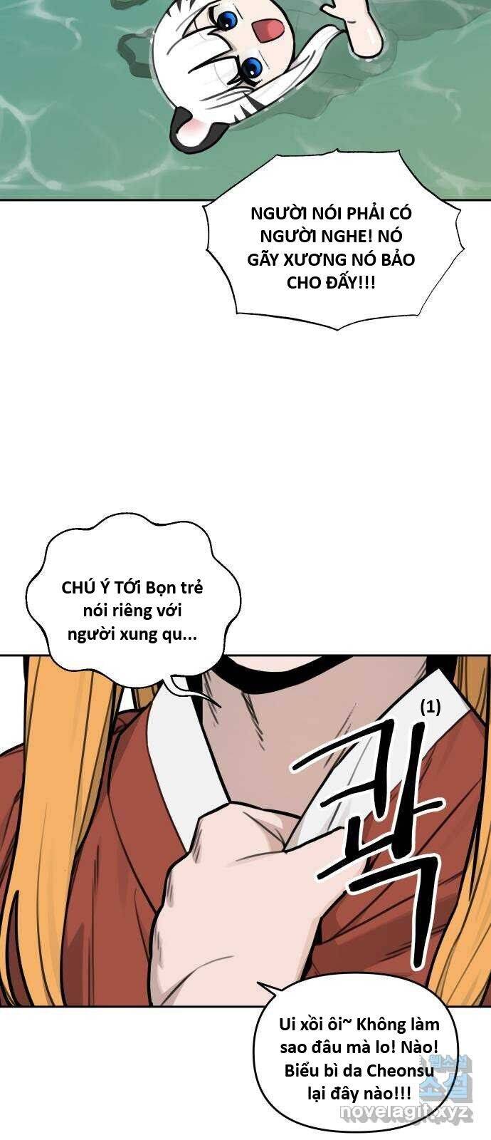 Hổ Đến Chơi Nhà Chapter 121 - 9