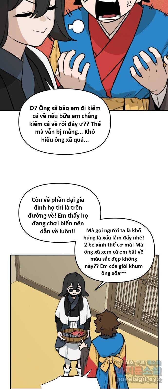 Hổ Đến Chơi Nhà Chapter 122 - 16