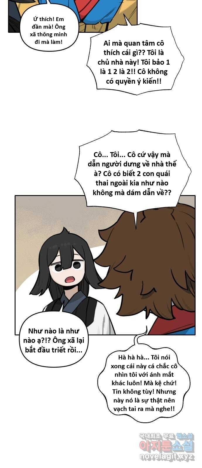 Hổ Đến Chơi Nhà Chapter 122 - 22
