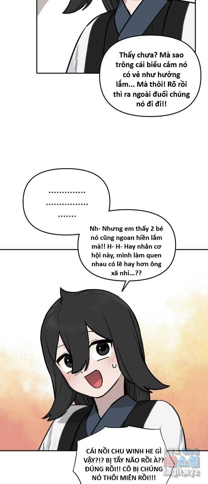 Hổ Đến Chơi Nhà Chapter 122 - 26