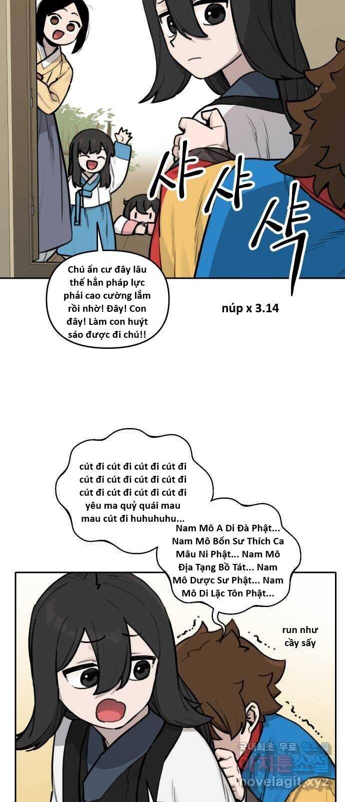 Hổ Đến Chơi Nhà Chapter 122 - 29