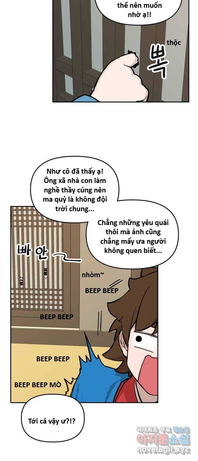 Hổ Đến Chơi Nhà Chapter 122 - 37