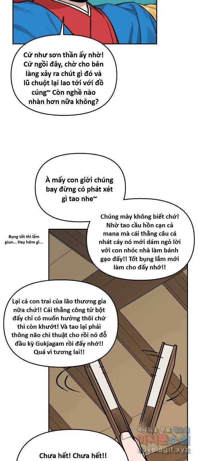 Hổ Đến Chơi Nhà Chapter 122 - 5