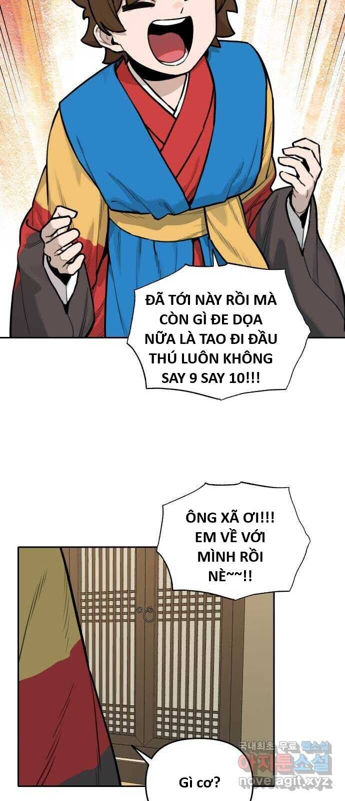 Hổ Đến Chơi Nhà Chapter 122 - 9