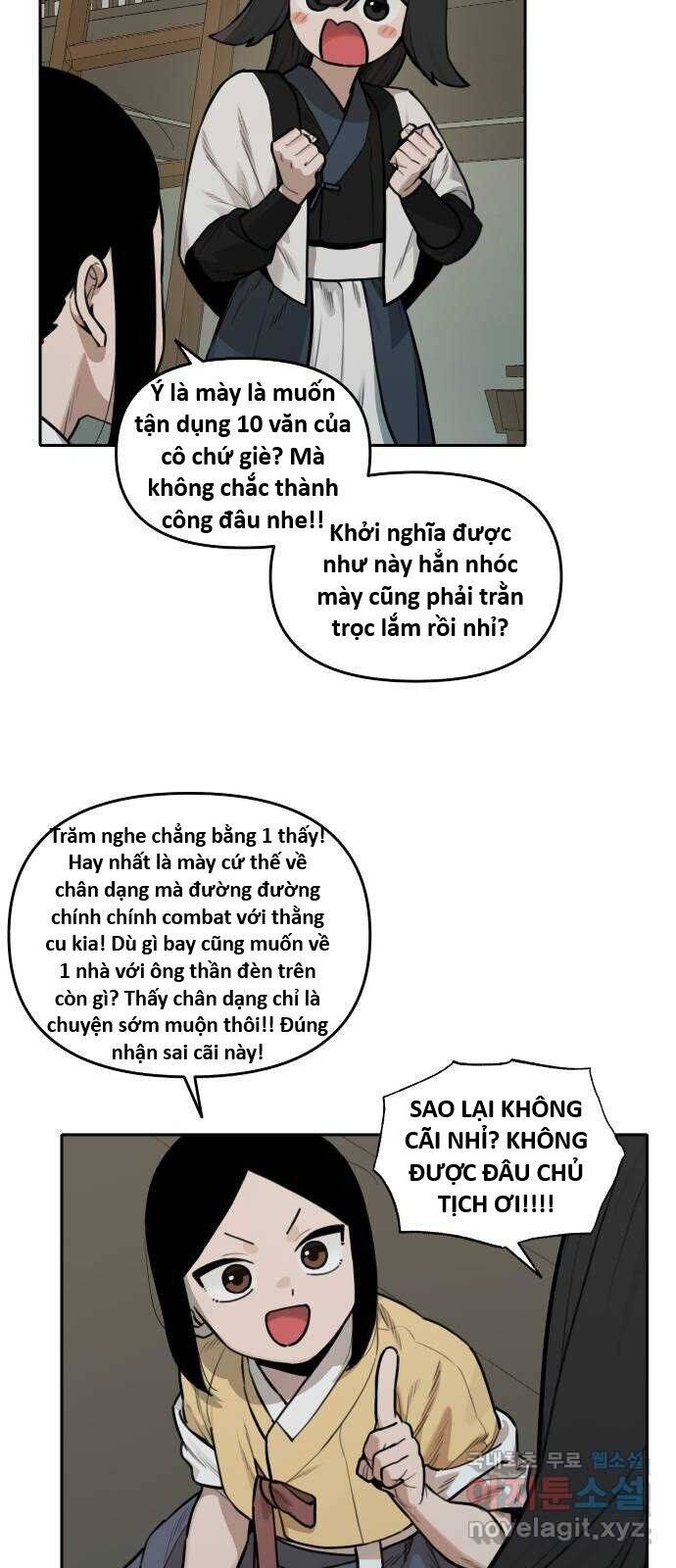 Hổ Đến Chơi Nhà Chapter 123 - 3