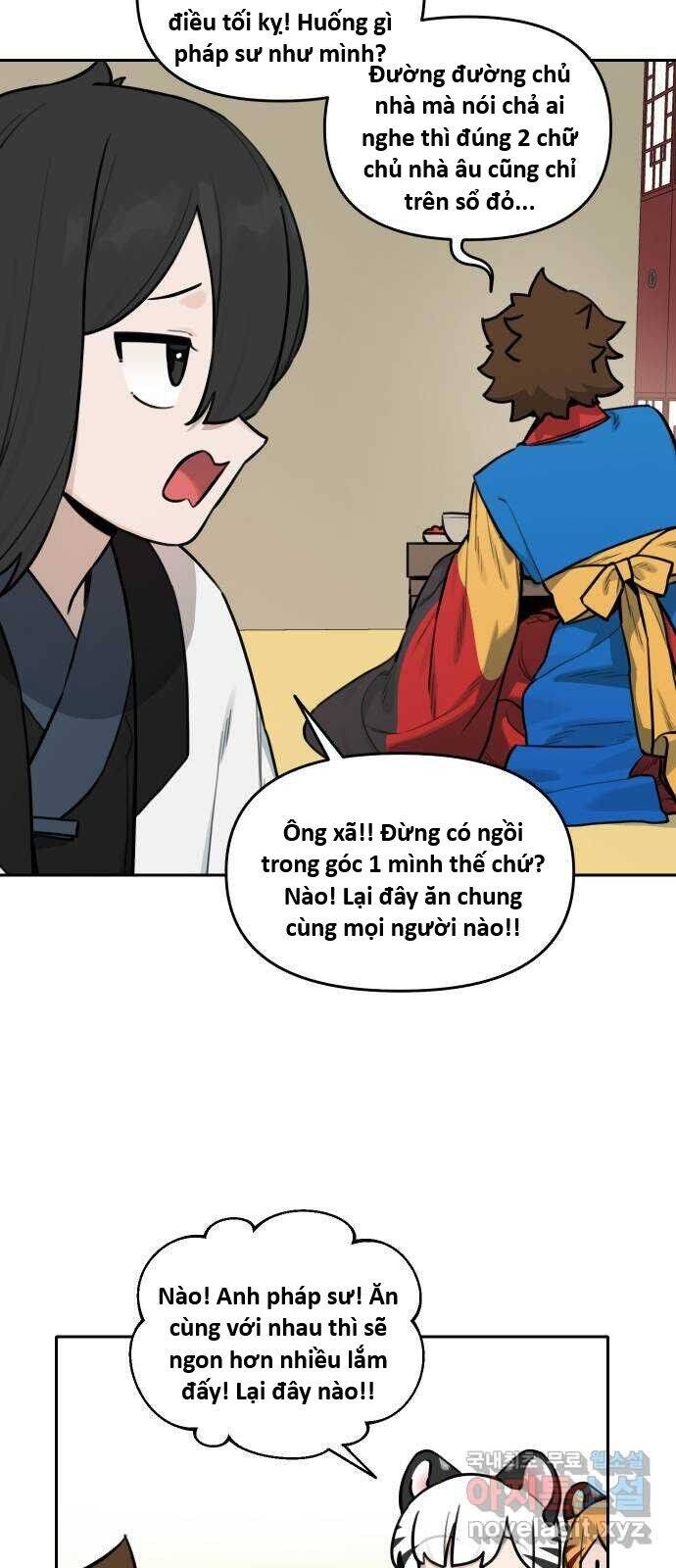 Hổ Đến Chơi Nhà Chapter 123 - 42