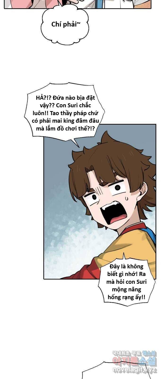 Hổ Đến Chơi Nhà Chapter 124 - 18