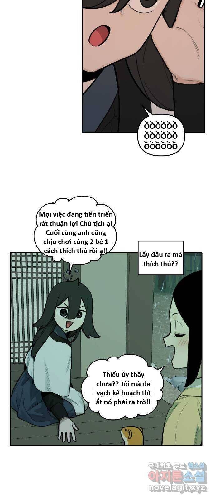 Hổ Đến Chơi Nhà Chapter 124 - 20