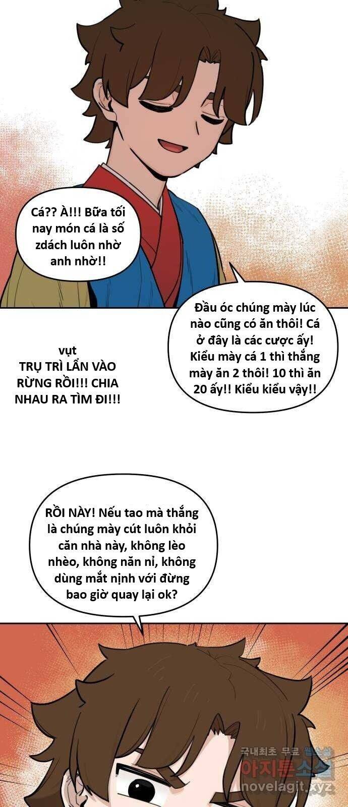 Hổ Đến Chơi Nhà Chapter 124 - 27