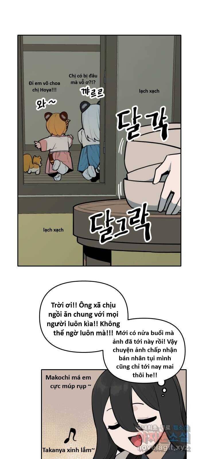 Hổ Đến Chơi Nhà Chapter 124 - 3