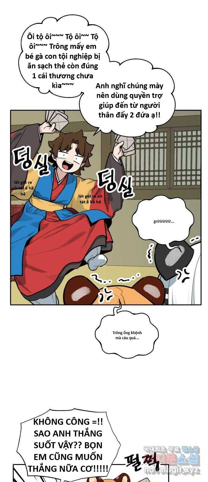 Hổ Đến Chơi Nhà Chapter 124 - 33