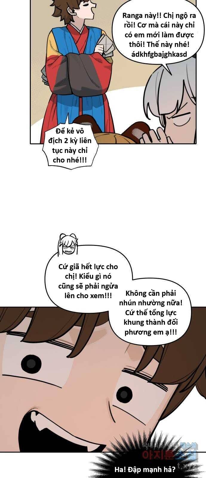 Hổ Đến Chơi Nhà Chapter 124 - 35