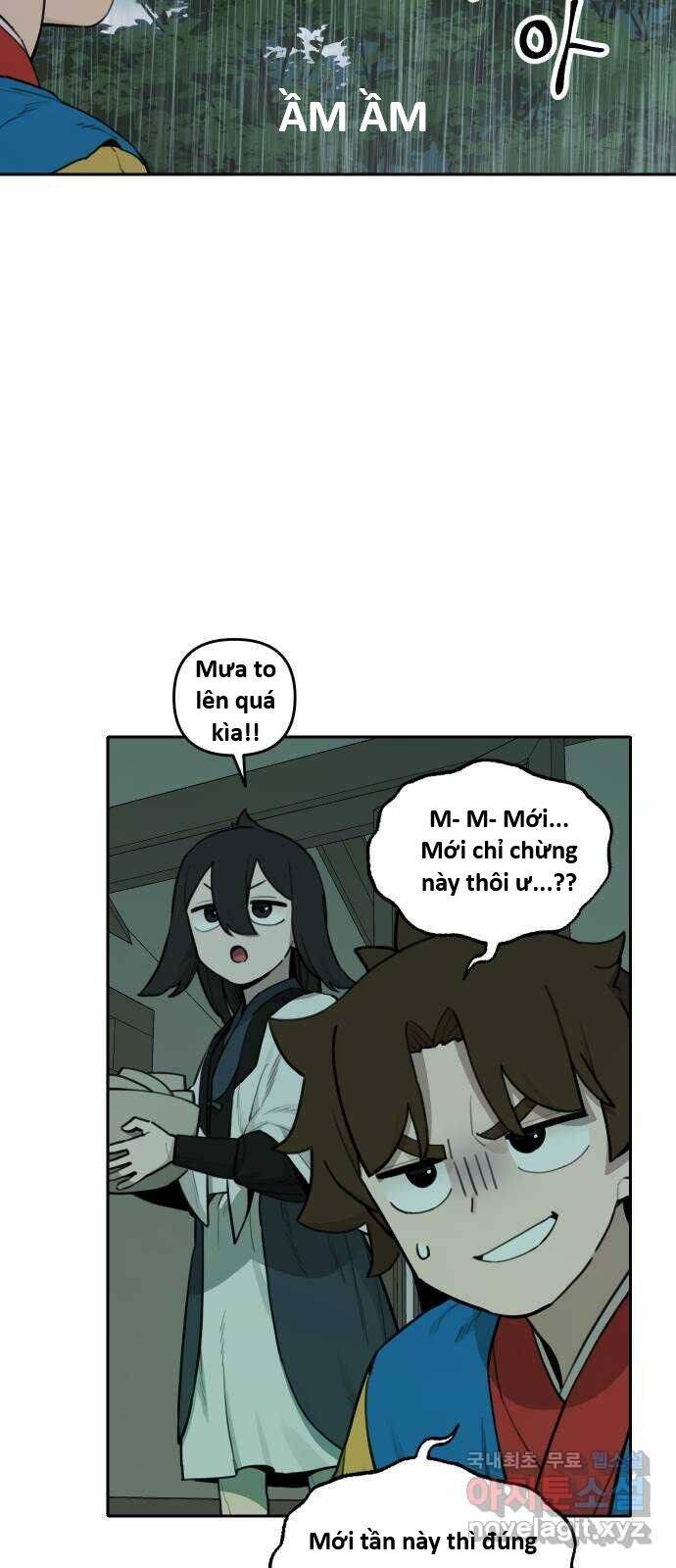 Hổ Đến Chơi Nhà Chapter 124 - 8