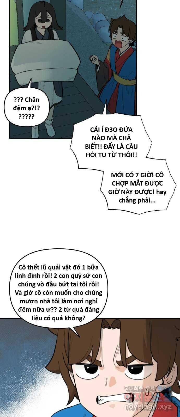 Hổ Đến Chơi Nhà Chapter 125 - 17