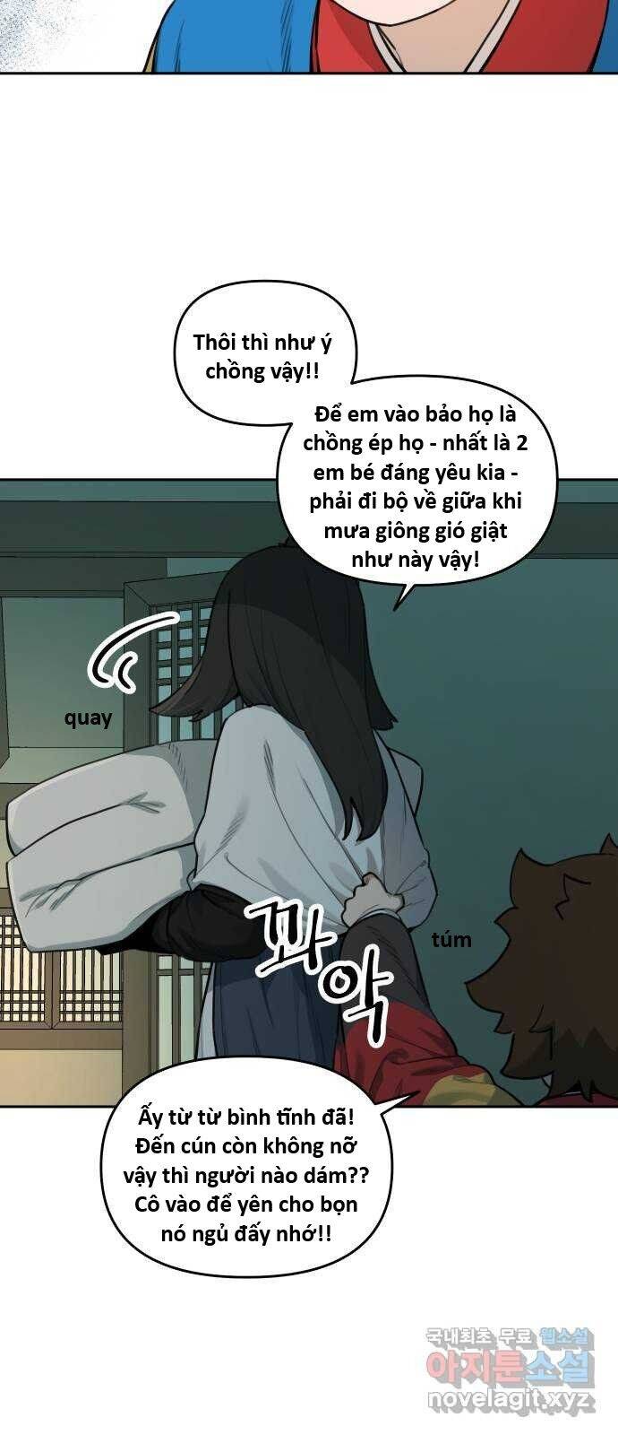 Hổ Đến Chơi Nhà Chapter 125 - 18
