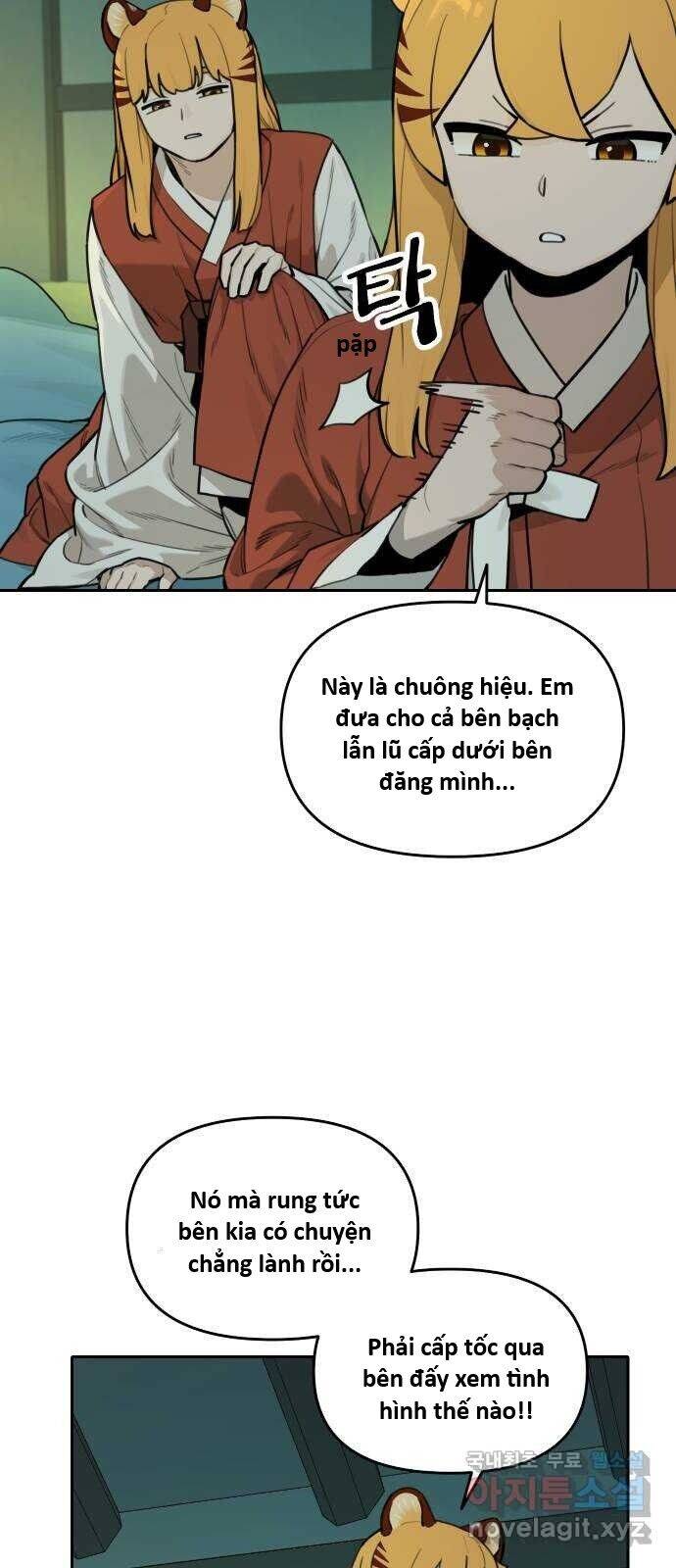 Hổ Đến Chơi Nhà Chapter 125 - 28