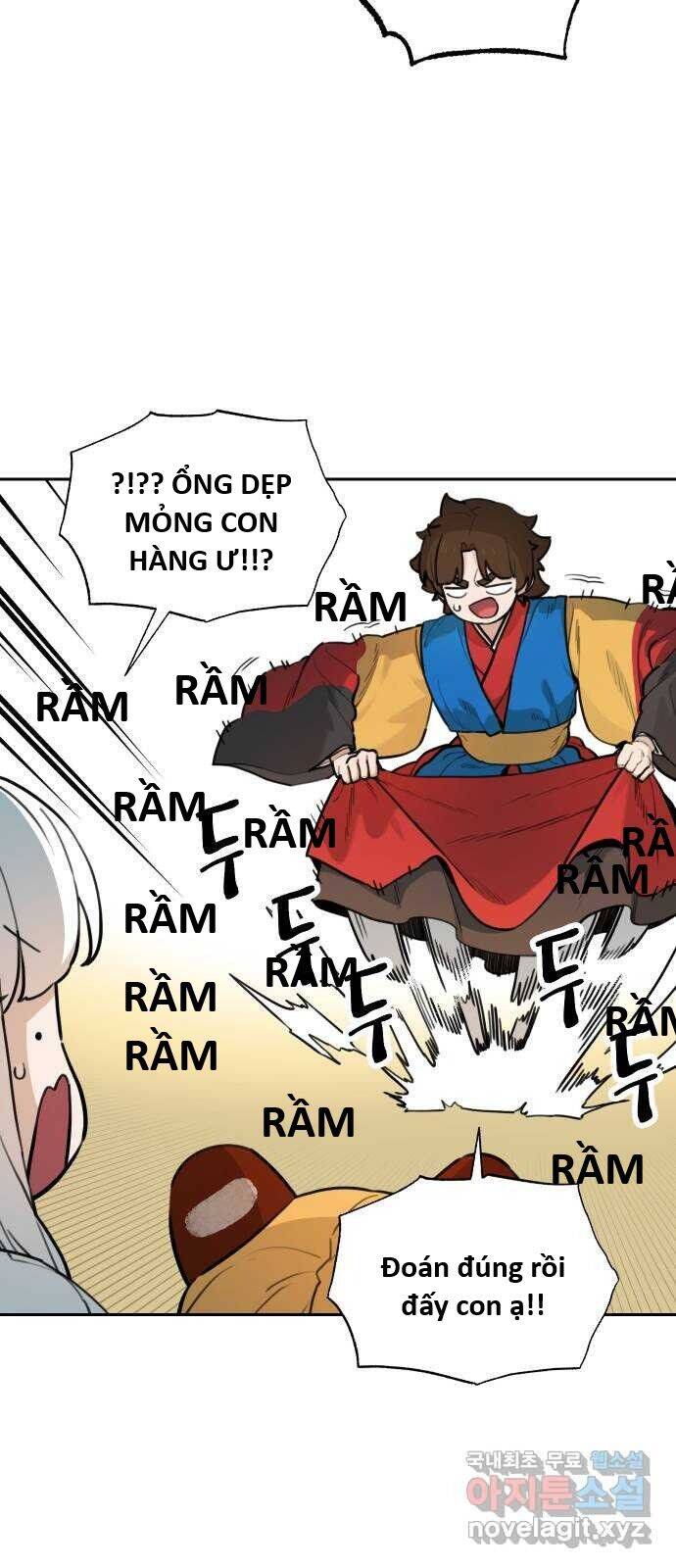 Hổ Đến Chơi Nhà Chapter 125 - 3