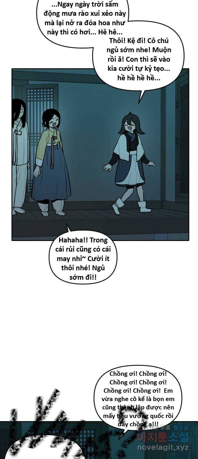 Hổ Đến Chơi Nhà Chapter 125 - 35