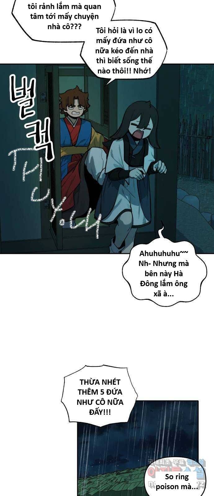 Hổ Đến Chơi Nhà Chapter 125 - 37