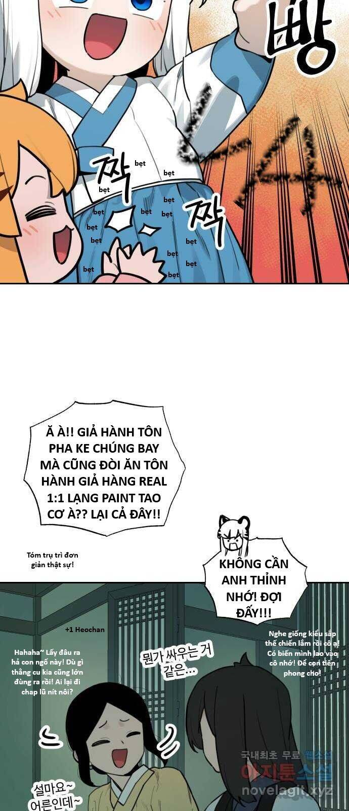 Hổ Đến Chơi Nhà Chapter 125 - 8