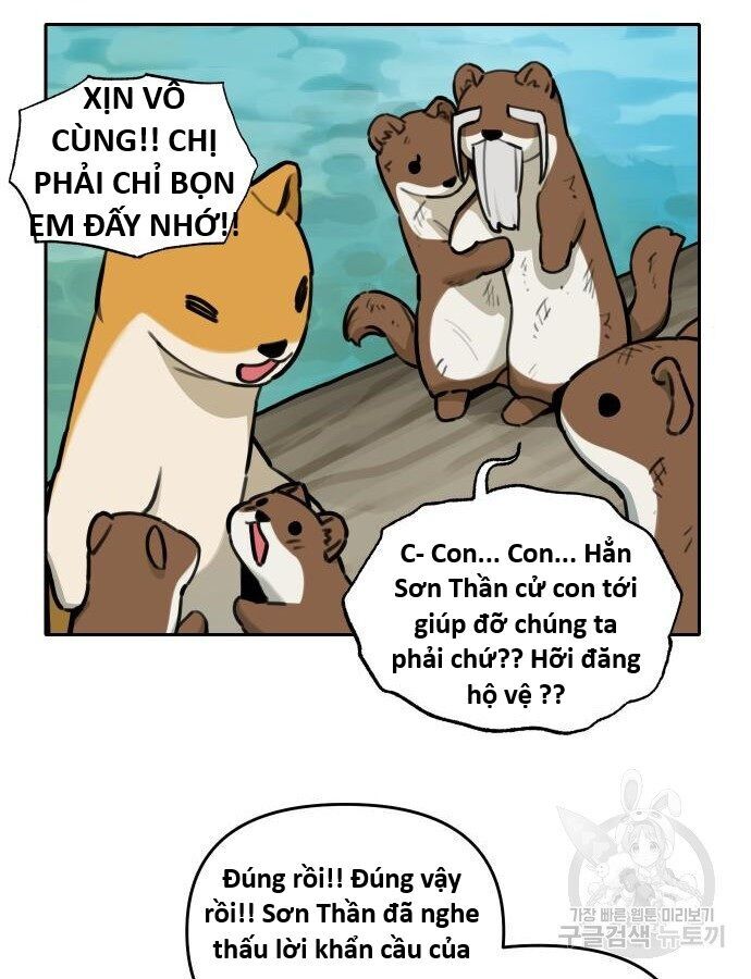 Hổ Đến Chơi Nhà Chapter 132 - 55