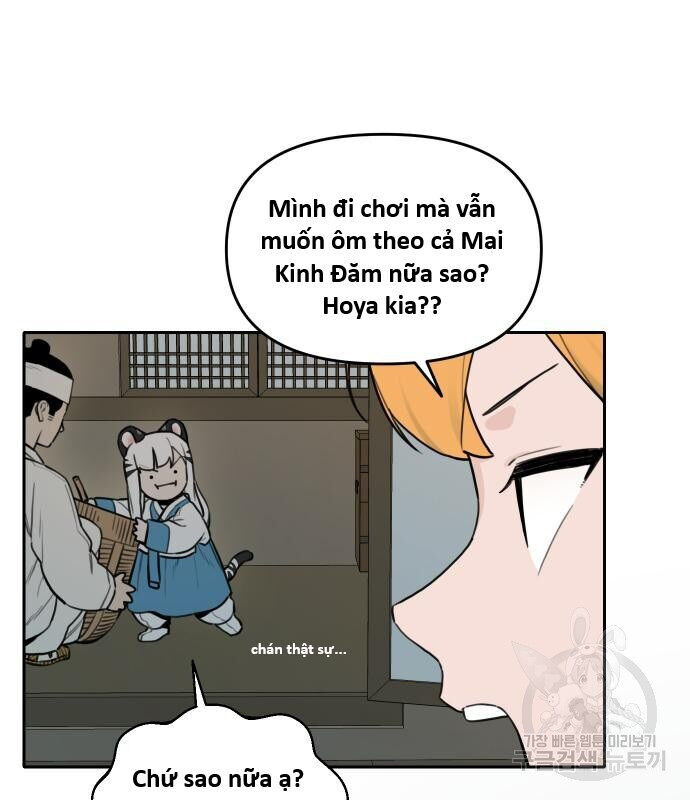 Hổ Đến Chơi Nhà Chapter 135 - 5