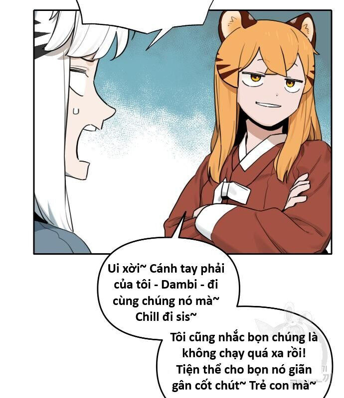 Hổ Đến Chơi Nhà Chapter 135 - 61