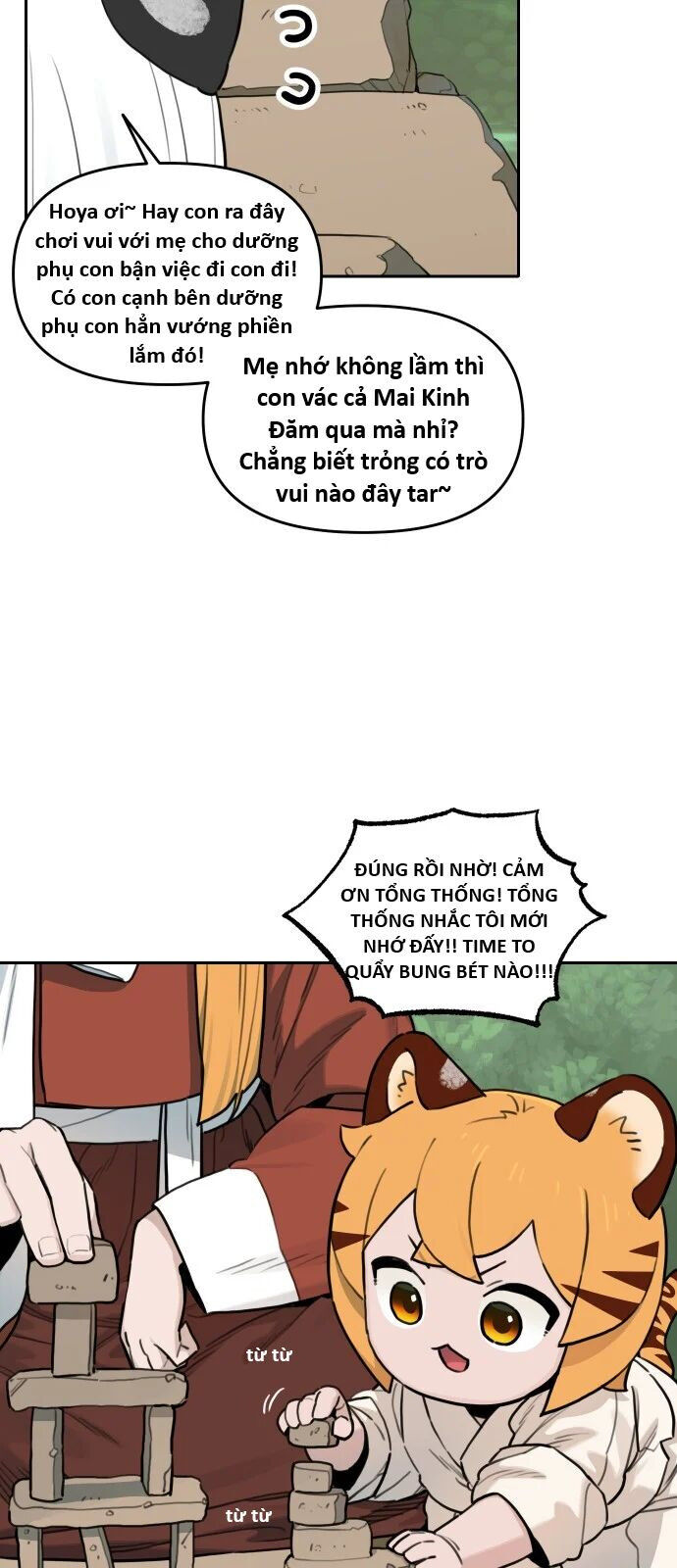 Hổ Đến Chơi Nhà Chapter 136 - 16