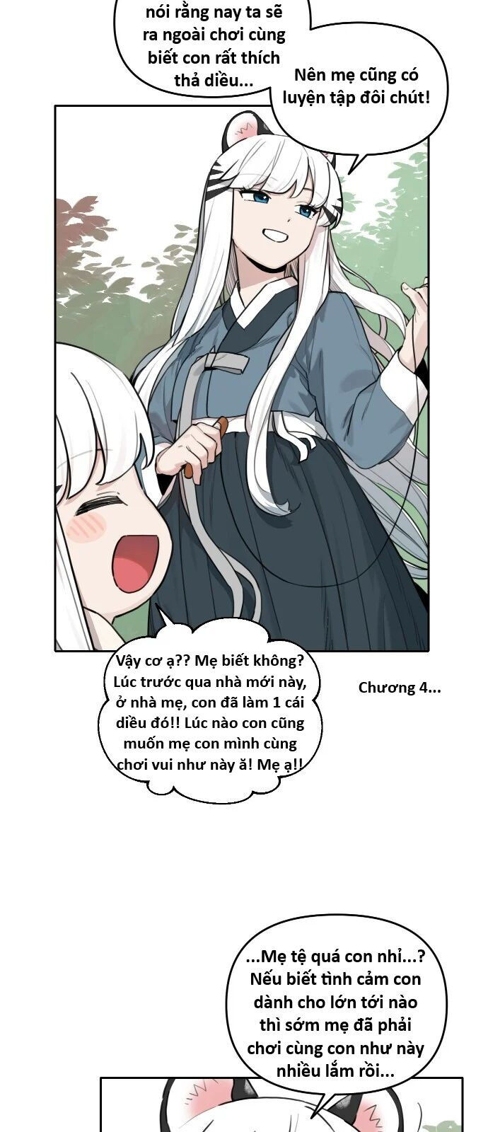 Hổ Đến Chơi Nhà Chapter 136 - 21