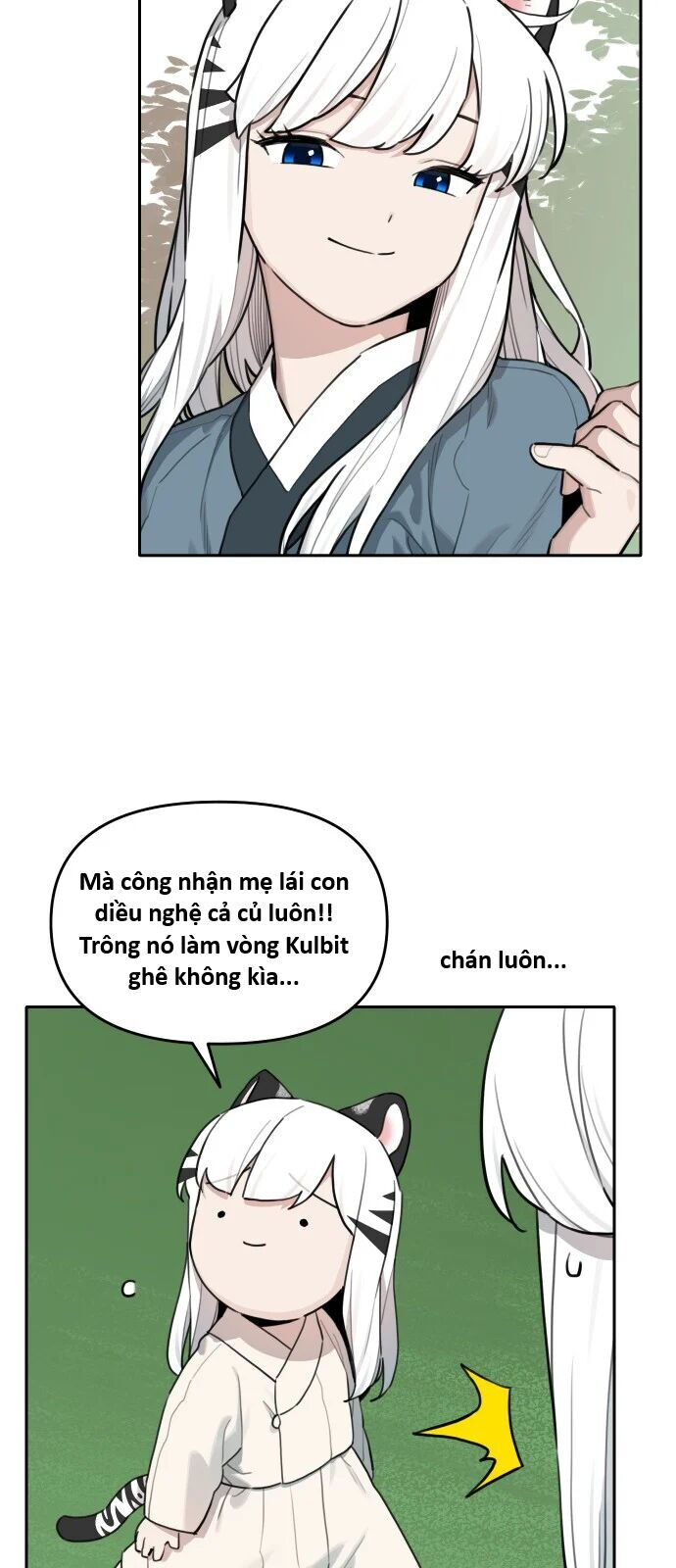 Hổ Đến Chơi Nhà Chapter 136 - 22