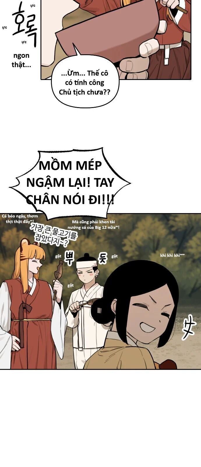 Hổ Đến Chơi Nhà Chapter 136 - 40