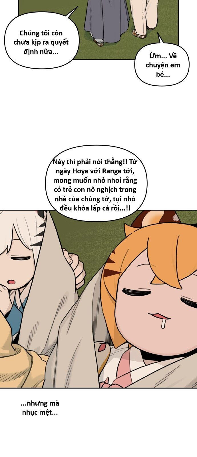 Hổ Đến Chơi Nhà Chapter 139 - 17