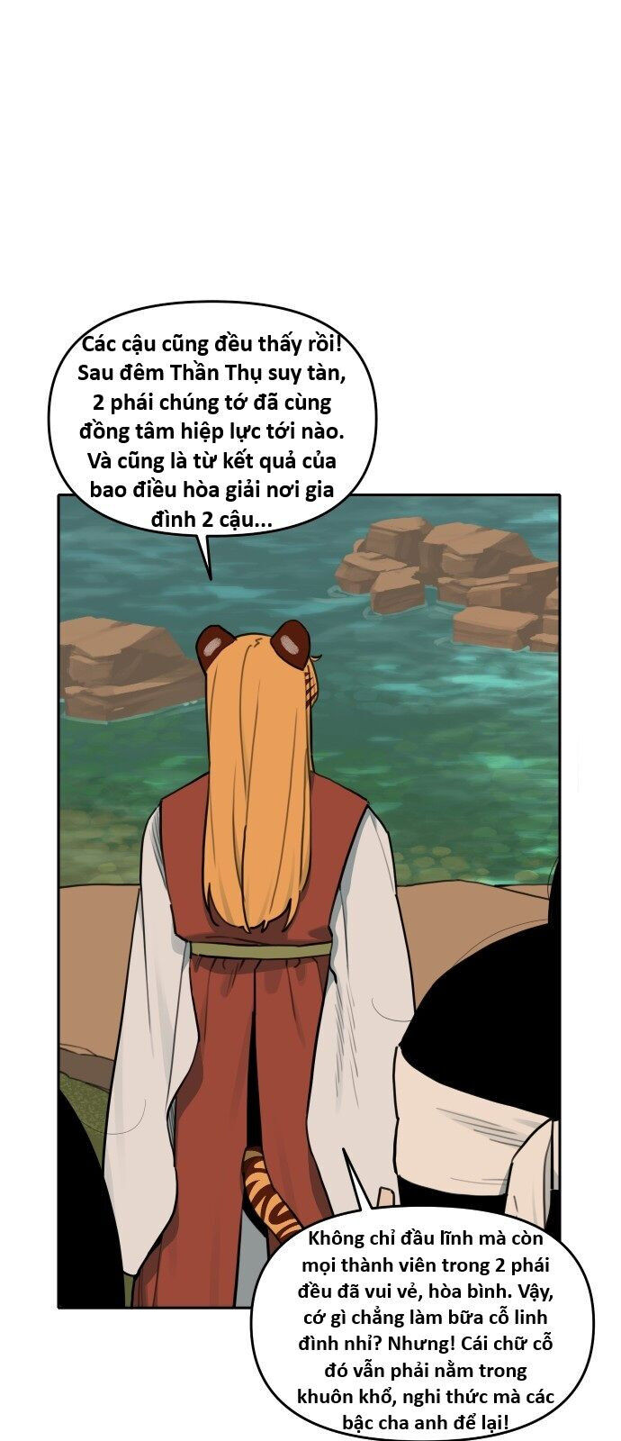 Hổ Đến Chơi Nhà Chapter 139 - 20