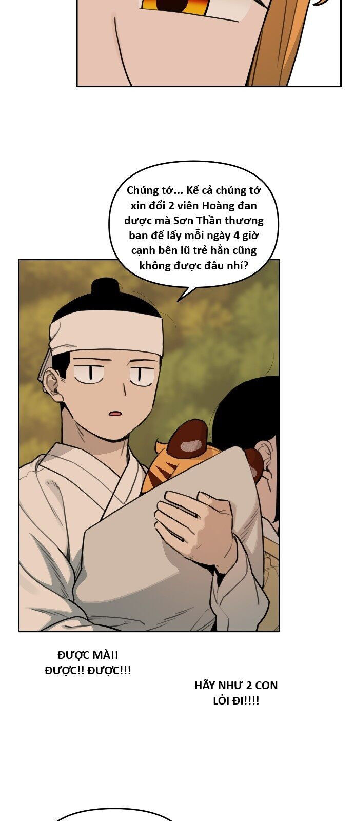 Hổ Đến Chơi Nhà Chapter 139 - 24