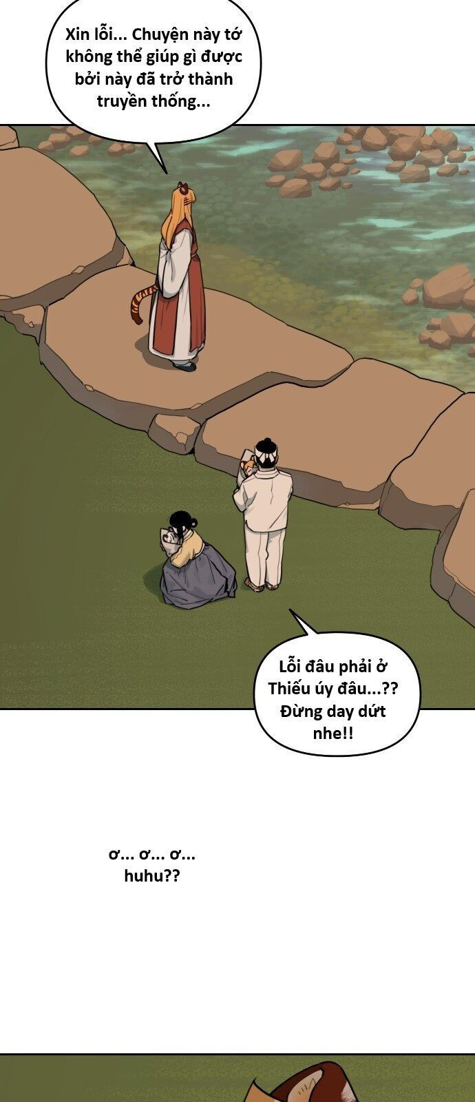 Hổ Đến Chơi Nhà Chapter 139 - 25