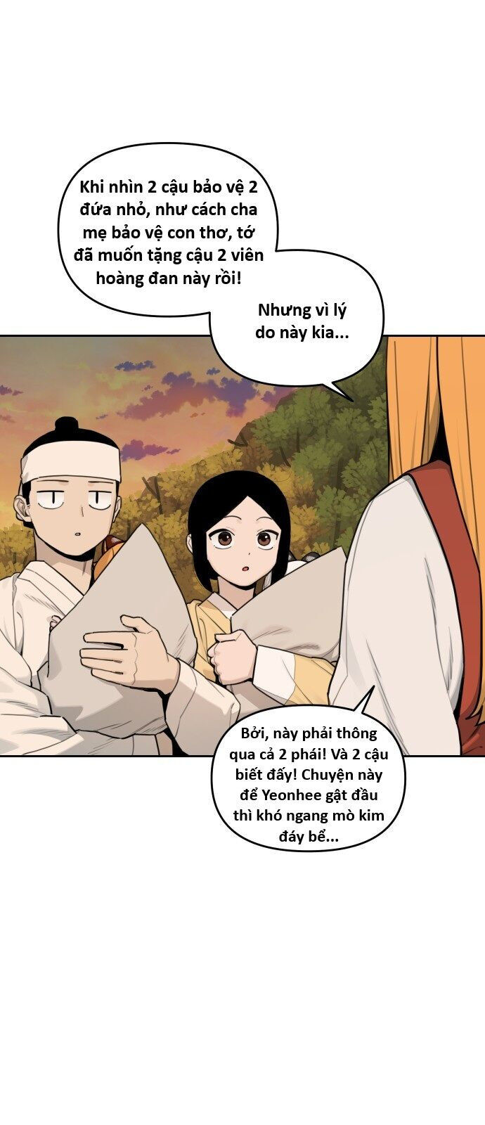 Hổ Đến Chơi Nhà Chapter 139 - 4