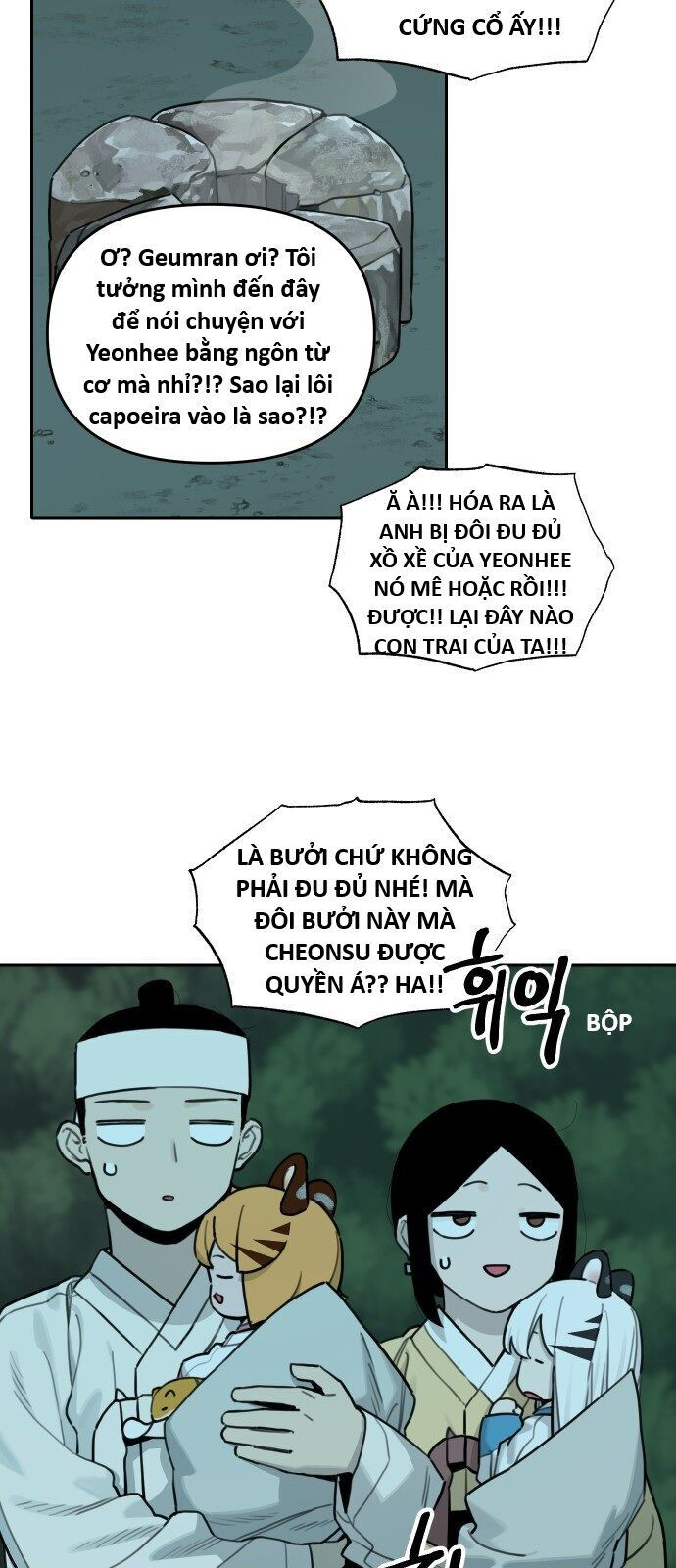 Hổ Đến Chơi Nhà Chapter 139 - 44