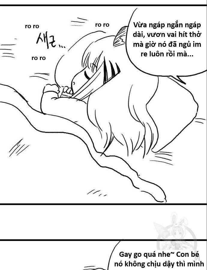 Hổ Đến Chơi Nhà Chapter 144 - 47