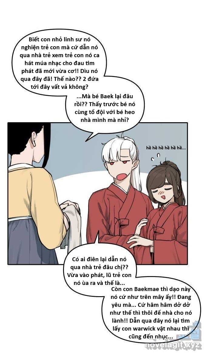 Hổ Đến Chơi Nhà Chapter 147 - 17