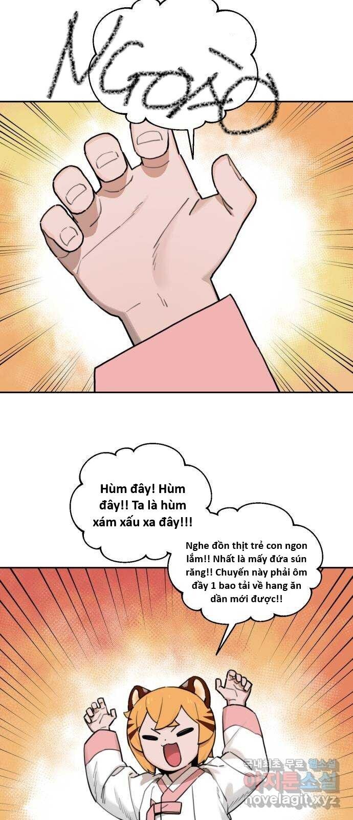 Hổ Đến Chơi Nhà Chapter 147 - 5
