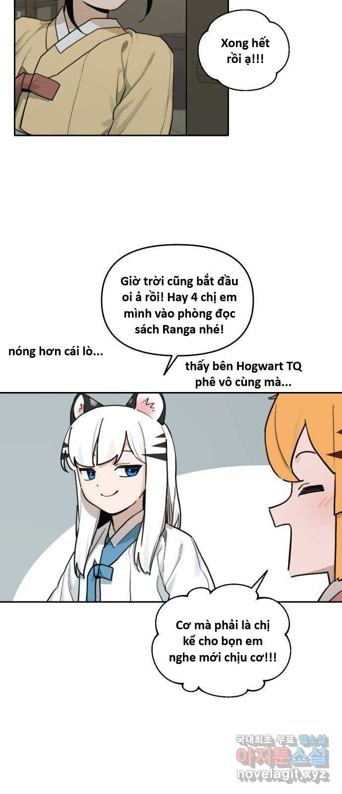 Hổ Đến Chơi Nhà Chapter 147 - 83