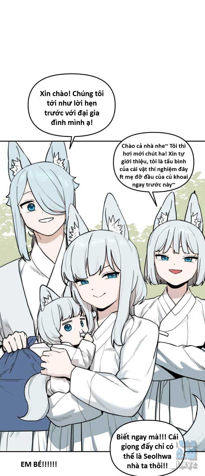 Hổ Đến Chơi Nhà Chapter 147 - 99
