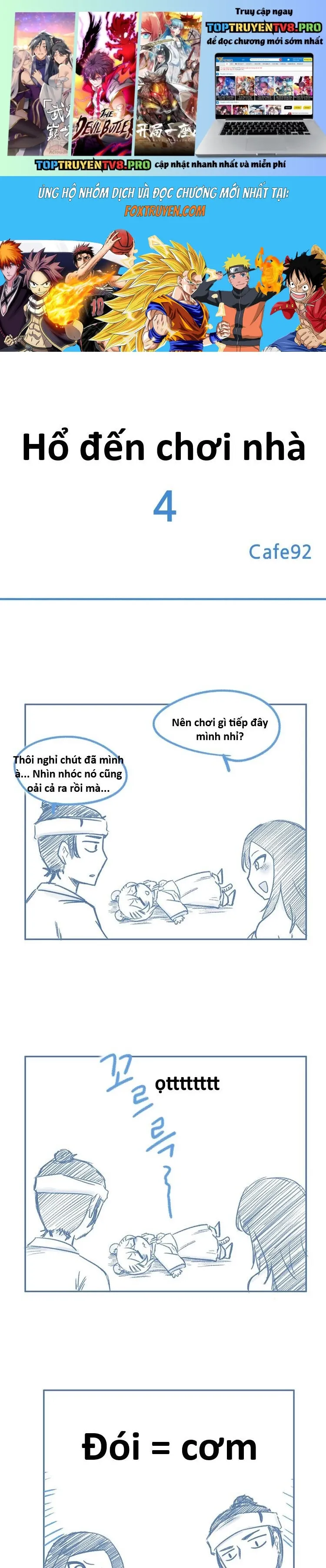 Hổ Đến Chơi Nhà Chapter 153 - 2