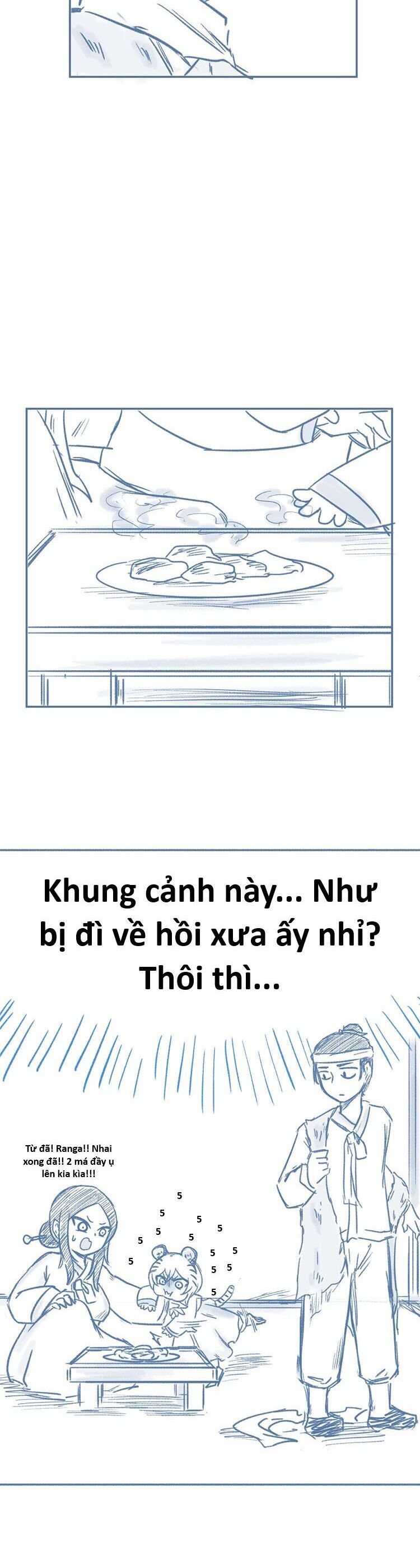 Hổ Đến Chơi Nhà Chapter 153 - 6